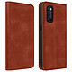 Avizar Étui Oppo Reno 4 Pro 5G Portefeuille Support Vidéo Vintage Marron Un étui folio de protection spécialement conçu pour Oppo Reno 4 Pro 5G.