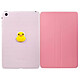 Bone Folio compatible iPad Mini 7.9 (2012/12/13 - 1st/2nd/3rd gen) Rose - Etui folio pour iPad Mini