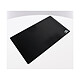 Ultimate Guard - Tapis de jeu Monochrome Noir 61 x 35 cm Ultimate Guard - Tapis de jeu Monochrome Noir 61 x 35 cm