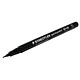 STAEDTLER Marqueur permanent 'Lumocolor 313S' Pointe Fine 0,4 mm Noir x 10 Marqueur permanent