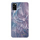 Evetane Coque Samsung Galaxy A41 360 intégrale transparente Motif Lune Attrape Rêve Tendance Coque Samsung Galaxy A41 360 intégrale transparente Lune Attrape Rêve Tendance