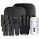 Ajax - Alarme maison Ajax Hub 2 Plus Noir - Kit 5 Ajax - Alarme maison Ajax Hub 2 Plus Noir - Kit 5