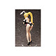 Kono Subarashii Sekai ni Shukufuku o! - Statuette 1/4 Darkness Bare Leg Bunny Ver. 38 cm pas cher