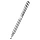 Adonit Stylet Écran Tactile Micro Disque Haute Précision Clip Adonit Jot Pro 4 Argent Stylet Argent