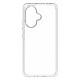 QDOS Coque de Protection pour Xiaomi Redmi Note 13 Pro Plus 5G Hybrid Transparent Offre une protection ultime à votre smartphone contre les aléas du quotidien