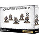 Warhammer AoS - Kharadron Overlords Grundstok Thunderers Warhammer Age of Sigmar Kharadron Overlords  5 figurines