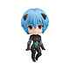 Rebuild of Evangelion - Figurine Nendoroid Rei Ayanami Plugsuit Ver. 10 cm (re-run) Figurine Nendoroid Rebuild of Evangelion, modèle Rei Ayanami Plugsuit Ver. 10 cm (re-run).