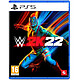 WWE 2K22 (PS5) Jeu PS5 Sport 16 ans et plus