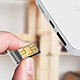 Avis Clappio Tiroir Carte SIM de Remplacement pour Samsung Galaxy S22  Blanc