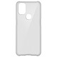 Avizar Coque OnePlus Nord N10 5G Rigide Antichoc Anti-traces Blanc givré Coque spécialement conçue pour OnePlus Nord N10 5G