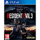 Resident Evil 3 (PS4) Jeu PS4 Action-Aventure 18 ans et plus