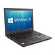 Lenovo ThinkPad X270 (X2708500i5) · Reconditionné Processeur : Intel Core i5 7300U - HDD 500 - Ram: 8 Go -  Taille écran : 12,5'' - Ecran tactile : non - Webcam : oui - Système d'exploitation : Windows 10 - AZERTY