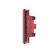 Avis Clappio Bouton Power pour Samsung Galaxy S20 FE Rouge