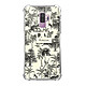 LaCoqueFrançaise Coque Samsung Galaxy S9 Plus Silicone antichocs Solides coins renforcés  transparente Motif Botanic Evasion Coque Samsung Galaxy S9 Plus Silicone antichocs Solides coins renforcés Protection Housse transparente Botanic Evasion