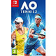 AO Tennis 2 (SWITCH) Jeu SWITCH Sport 3 ans et plus