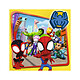 Avis Spidey et ses amis extraordinaires - Puzzle pour enfants (3 x 49 pièces)