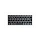 Satechi Clavier Slim X1 Bluetooth USB-C AZERTY - Space Gray