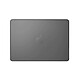 Speck SMARTSHELL compatible Macbook Air 13" (2022 - M2) Obsidian Coque pour MacBook Air 13" M2 (2022)