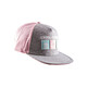 Avis Animal Crossing - Casquette Snapback Pastel Squares