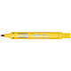 PENTEL Marqueur Permanent N50 Corps Aluminium Pointe Ogive 2mm Jaune x 12 Marqueur permanent