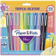 PAPER MATE étui de 12 Stylo feutre Flair TROPICAL VACATION Crayon feutre