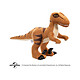 Jurassic Park - Peluche Velociraptor 25 cm Peluche Jurassic Park, modèle Velociraptor 25 cm.