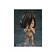 Avis L'Attaque des Titans - Figurine Nendoroid Eren Yeager: Attack Titan Ver. 10 cm