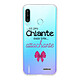 Evetane Coque Huawei P30 Lite/ P30 Lite XL 360 intégrale transparente Motif Un peu chiante tres attachante Tendance Coque Huawei P30 Lite/ P30 Lite XL 360 intégrale transparente Un peu chiante tres attachante Tendance