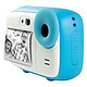 Avis AGFAPHOTO Realikids Instant Cam Bleu - Appareil Photo pour Enfant