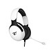 Avis Subsonic - Casque gaming pour PS5 PS4 PC Xbox, Blanc et noir