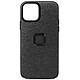 PEAK DESIGN Mobile Everyday Case iPhone 14 Max - Charcoal MATERIEL PROVENANCE PEAK DESIGN FRANCE. Emballage securisé de vos commandes. Livré avec Facture dont TVA.