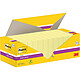 POST-IT Bloc-note Super Sticky Notes, 76 x 76 mm, 12 + 12 Notes repositionnable