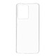 Avizar Coque pour Vivo V23 Pro Flexible Fine et Légère  Transparent Coque arrière de protection spécialement conçue pour Vivo V23 Pro