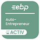 EBP Auto-Entrepreneur ACTIV 2024 + Service Privilège - Licence 1 an - 1 poste - A télécharger Logiciel comptabilité & gestion (Français, Windows)