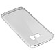 Avizar Coque Arrière + Film Verre Trempé Transparent Samsung Galaxy S7 Edge Pack protection intégrale pour Samsung Galaxy S7 Edge.