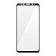 Force Glass Verre Trempé pour Samsung Galaxy S9 Plus Dureté 9H+ Biseauté Garantie à vie  Noir Film protecteur écran signé Force Glass, conçu spécialement pour Samsung Galaxy S9 Plus