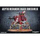 Games Workshop 99120116004 Warhammer 40k - Adeptus Mechanicus Onager Dunecrawler