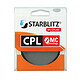 STARBLITZ Filtre Polarisant Circulaire HMC 58mm MATERIEL PROVENANCE STARBLITZ FRANCE. Emballage securisé de vos commandes. Livré avec Facture dont TVA.