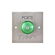 AIPHONE - Bouton poussoir de sortie NO/NF avec LED buzzer AIPHONE - Bouton poussoir de sortie NO/NF avec LED buzzer