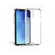 Force Case Coque Renforcée pour iPhone 11 Pro AIR Transparent Résiste aux chocs et aux chutes de 2 mètres. C'est la combinaison de 2 technologies exclusives qui lui confère sa résistance extrême face aux dommages du quotidien.