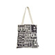 Harry Potter - Sac shopping Newspaper Sac shopping Newspaper.