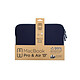 MW Housse compatible Macbook Pro/Air 13 Basics ²Life Bleu/Rose pas cher