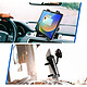 Acheter Avizar Support Voiture Tablette Fixation Ventouse Pare-brise ou Tableau de Bord Rotatif à 360°