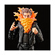 X-Men Marvel Legends - Figurine Ch'od BAF: 's Chamber 15 cm pas cher