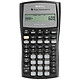 TEXAS INSTRUMENTS Calculatrice financière TI-BA II Plus Calculatrice de poche