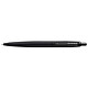 PARKER Stylo bille Jotter XL premium pointe moyenne Corps noir trait bleu Stylo à bille