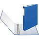 HERLITZ Classeur 4 Anneaux 25mm maX.file protect A4 Dos de 40 mm Bleu Classeur à anneaux