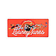 Looney Tunes Tapis de souris XXL 90 x 40 cm Tapis de souris XXL Looney Tunes Caractéristiques clés:  Tapis imprimé haute qualité et déperlant. Base en caoutchouc antidérapante pour une