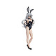 Hyperdimension Neptunia - Statuette 1/4 Black Heart: Bare Leg Bunny Ver. 47 cm Statuette 1/4 Hyperdimension Neptunia, modèle Black Heart: Bare Leg Bunny Ver. 47 cm.