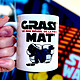 Avis Mug Grass' Mat'